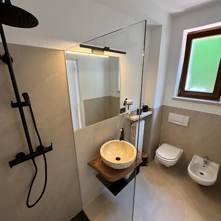 公寓 La Dolce Vista *