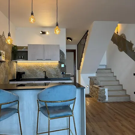 公寓 La Dolce Vista