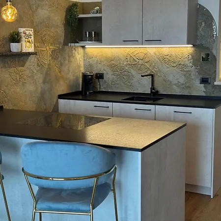 La Dolce Vista 公寓 托里德尔贝纳科